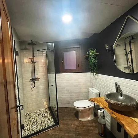 Apartamentos Dona Jimena Del Ambroz: Central 4-Star Complex Hervas Exterior photo