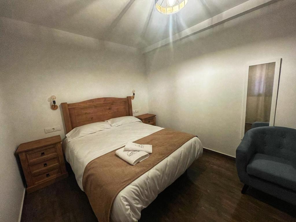 Appartement Dona Jimena Del Ambroz 4 Estrellas Complejo Unico En El Centro Del Pueblo Hervás
