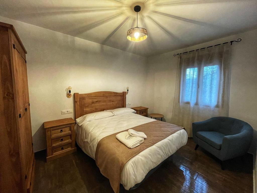 Dona Jimena Del Ambroz: 4-star Complex * Hervas