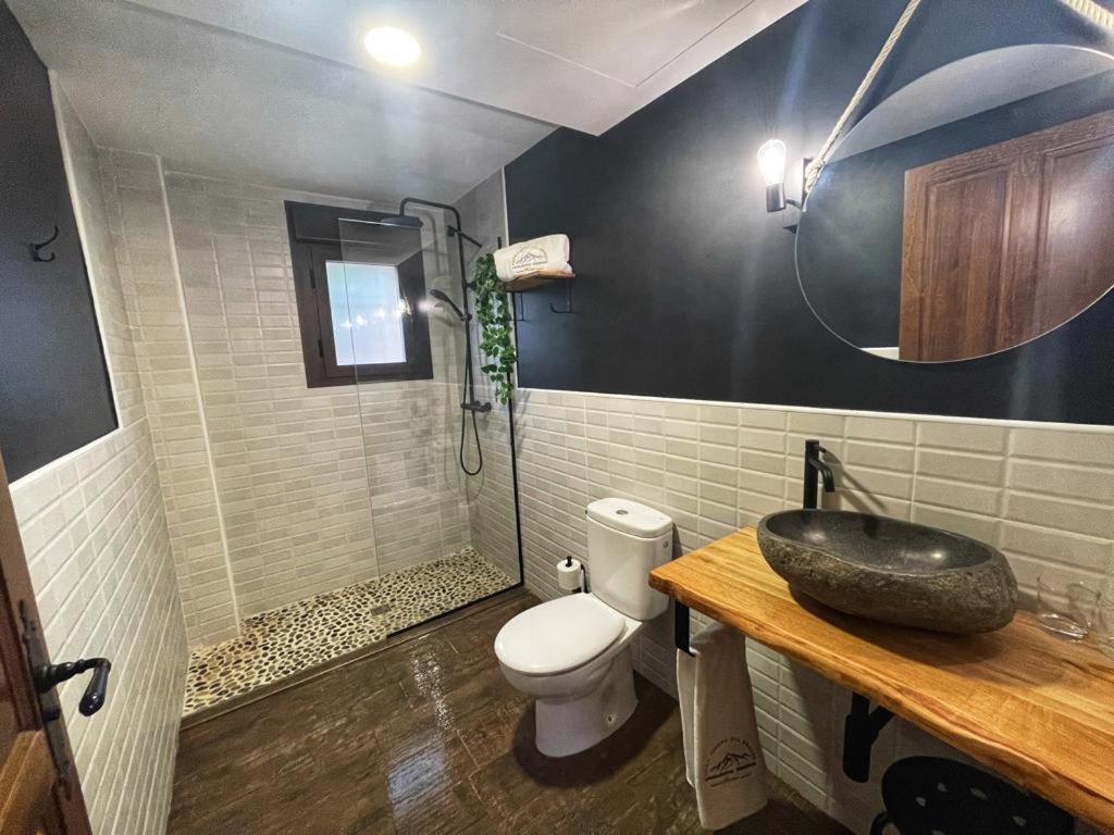 Apartment Dona Jimena Del Ambroz: 4-star Complex Hervas